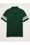 AE Standard Fit Applique Pique Polo Shirt - 2