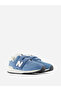 Blue 574 Sneaker - 4