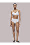 White Solid Cotton Non-Padded Comfort T-Shirt Bra - 5