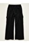 AE Everyday Luxe Cargo Wide-Leg Sweatpant - 2