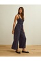 AE Smocked Bella Jumpsuit - 5