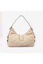 Women's Vegan Camden Quilted Shoulder Bag Hwqb9308180 - 3