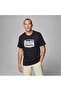 Csc m Hex Woodblock Badge Ss Tee Men's T-Shirt Cs0524