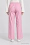 Striped Seasonal Trousers Lnz0002 Pink - 5