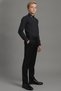Slim Fit Boy's Fabric Trousers - 4
