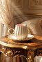 Elvaris 6-Person 90 ml Porcelain Coffee Cup Set Ckr4605