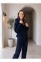 Women's 3 Thread Compact Hooded Sweatshirt with Zipper, Pack of 2 - 3