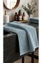 Havlum Velvet Hand and Face Towel 50X90 cm Green - 2