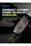 20 Meters HDMI Aoc Hybrid Fiber Optic Cable 8K 60Hz Uhd 48 Gbps Hdr - 6
