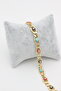 Style Pearl/Xuping Jewelry Evil Eye Beaded Bracelet - 2