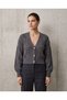 Pearl Detailed Knitted Cardigan - 2