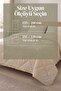 Single 100% Natural Lamb Wool Quilt with Cotton Cover, Odorless, Anti-Sweat, Washable, 135X200 cm - 6