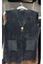 Women's Winter Acrylic Vest - 3