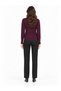 Button Detailed Ribbed Yarm Fisherman's Knitwear Sweater Trk16 - 4