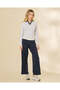 Women Grey Polo T-shirt - 5