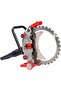 Ring Wall Saw 410mm 8800W with Dry & Wet Cutting