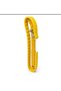 Adjustable Strap Belted Oil Filter Removal Wrench (225mm) Yellow Color