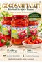 Quartered donuts – Value pack 3 jars × 720 ml
