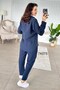 Modal Cupra Fabric 2-Piece Set 7K075 - 2