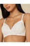 Women Assorted Non Wired Padded Bras 3 Piece - 4