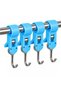 Sn-38119 Round Clamp Hanger 80X12X18Mm Pack of 4