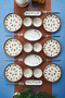 Kozalak 16 Piece Porcelain Breakfast Set for 6 People - 2
