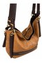 Women's Large Size Shoulder Handbag Adjustable Separate Strap Crossbody Bag Daily Stylish Internal Separate Compartments - 4