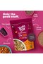 Yogabar Super Muesli 700g – No Added Sugar, 84% Whole Grains, Seeds & Almonds, With Probiotics & Prebiotics, Breakfast Cereal - 5