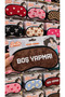 Sleeping Mask (Blank with Writing) - 2