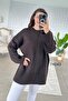 Crew Neck Knitwear Blouse 7K043 - 4