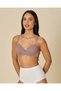 Women Assorted Non Wired Padded Bras 3 Piece - 5