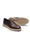 Genuine Leather Brown Casual Men's Shoes - 226815 - 4