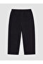 Two Mt Shop Quality Lcw Kids Black Regular Fit Embroidered Girls' Jeans - 3