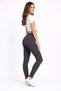 Women's High Waist Gathering-Flexible-Casual-Sports Fitness Pilates Zumba Yoga Leggings