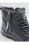 Conpax 8091 Black Women's Winter Sports Boots - 5
