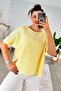 Openwork Knitwear Blouse 7K076 - 2