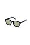Sterna Women's Sunglasses – Classic Modern Design, Anti-Reflective Glass Uv400 Protection, 51 Echarches - 5