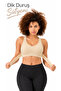 Mixed Set of 2: Upright Posture Seamless Bra with Flexible Gathering, Back Support Shaper, Non-Marking Design Corset - 2