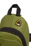 Unisex Adjustable Strap Bag, Free Bag, Unisex Crossbody Sling 4-Compartment Chest and Waist Bag - 7