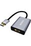 USB to HDMI Converter, USB 3.0 to HDMI Adapter,1080P Full HD Video Output,High-Speed Data Transmission, 8CM Cable,Aluminium Shell, Compatible with Windows,Mac, Laptop,PC, Monitor,HDTV,Projector