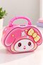 Children's Piggy Bank 12X18 cm Cute Figured Money Saving Box Girl's Gift - 3