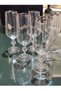 Crystal Silver Mouthpiece 6-Piece Coffee or Water Cup Set 180 Cc - 3