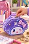 Children's Piggy Bank 12X18 cm Cute Figured Money Saving Box Girl's Gift - 4