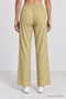 Striped Seasonal Trousers Lnz0002 Oil Green - 5