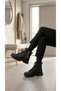 Conpax 8091 Black Women's Winter Sports Boots - 2