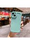 iPhone 13 Blue Flat Case with Wavy Edges - 4