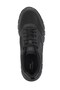 Genfit Black Unisex Running Walking Sports Shoes for Women Men - 5