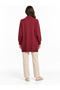 Half Fisherman Knitwear Tunic Trk 17 Length 82 cm - 4