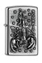 207 Scorpio emblem