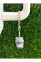 Cat Thermos Ornament/ Cat Figure Thermos Charm/Kitty Bag Charm